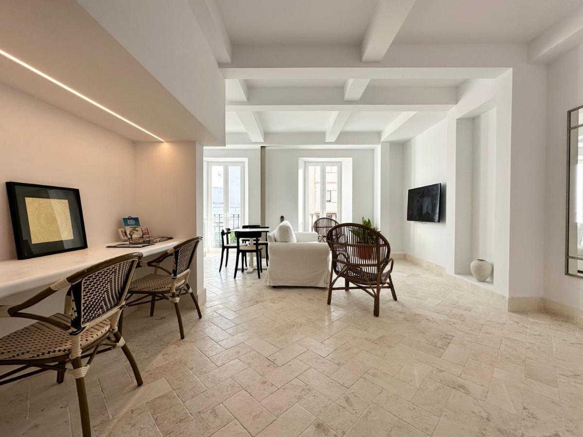 Apartamento Duplex Con Piscina Privada En Terraza Alcala de Guadaira Bagian luar foto