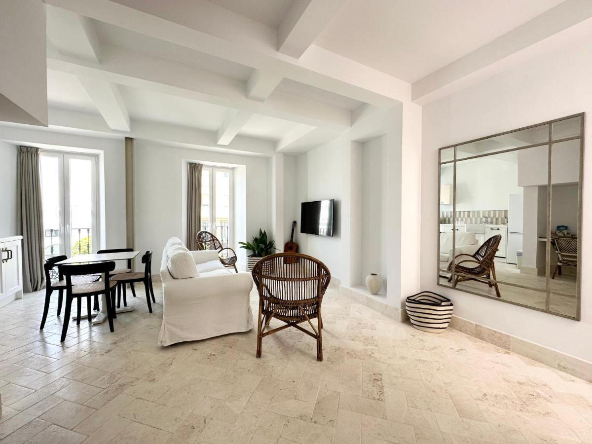 Apartamento Duplex Con Piscina Privada En Terraza Alcala de Guadaira Bagian luar foto