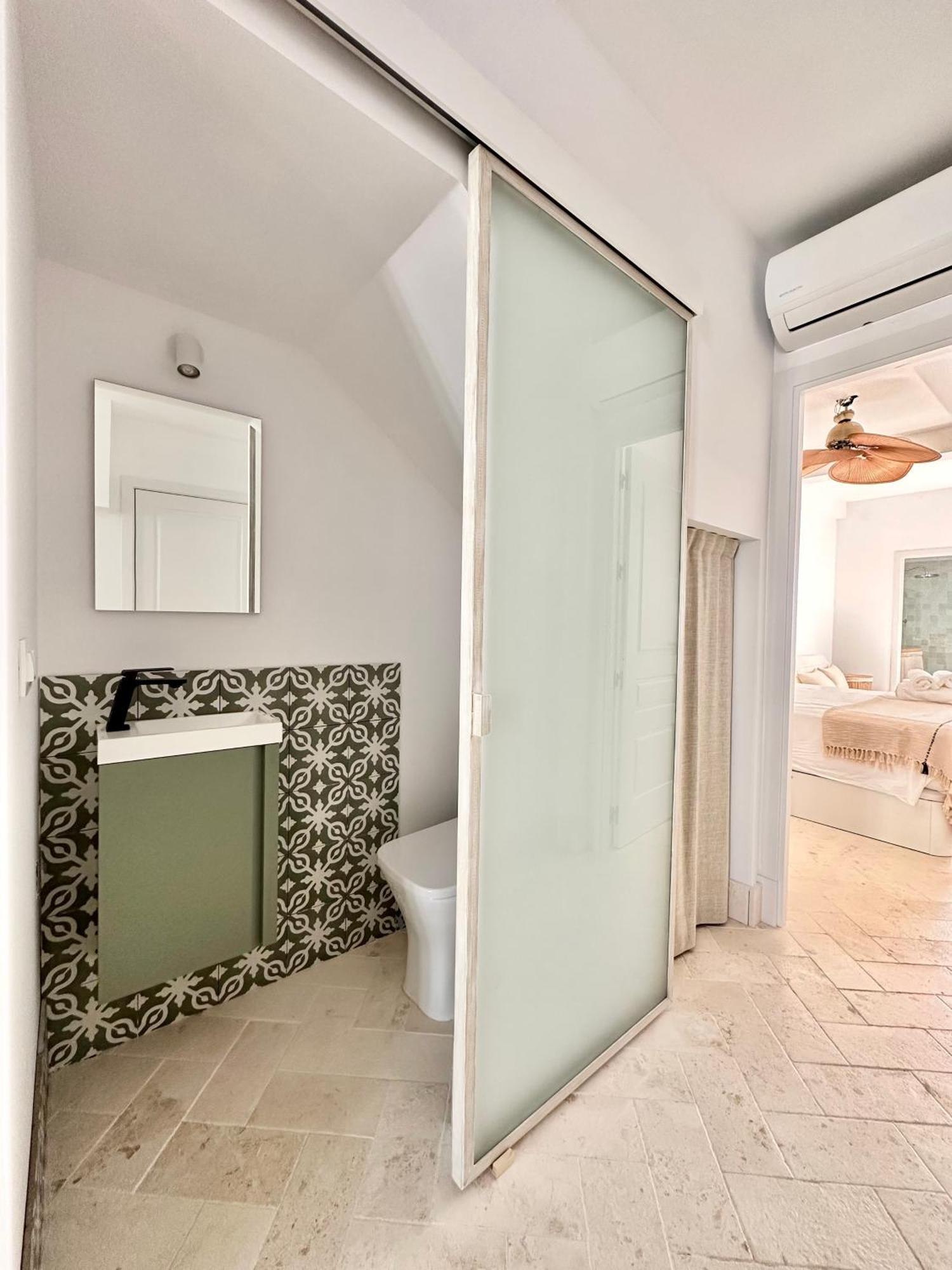 Apartamento Duplex Con Piscina Privada En Terraza Alcala de Guadaira Bagian luar foto