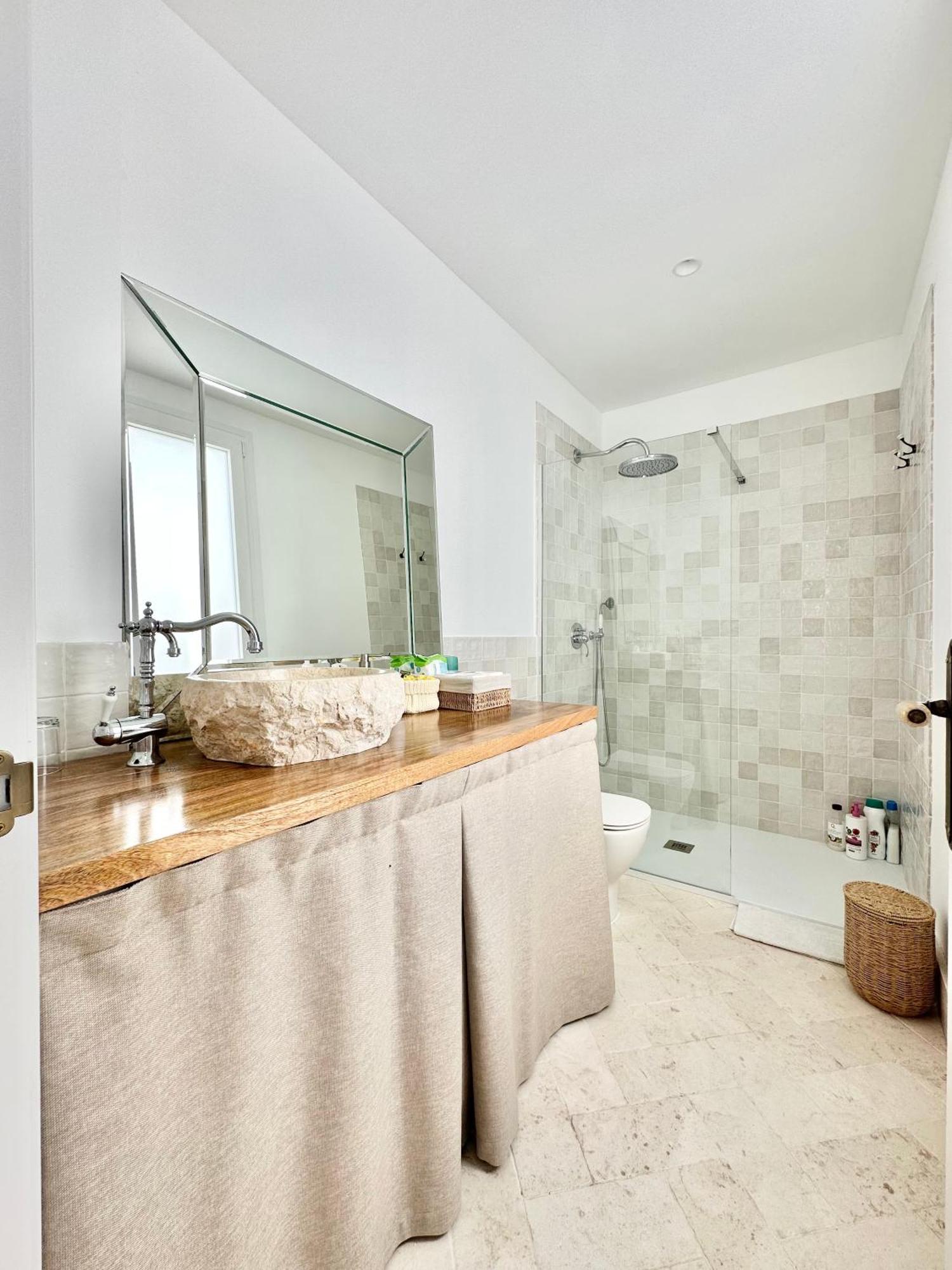 Apartamento Duplex Con Piscina Privada En Terraza Alcala de Guadaira Bagian luar foto