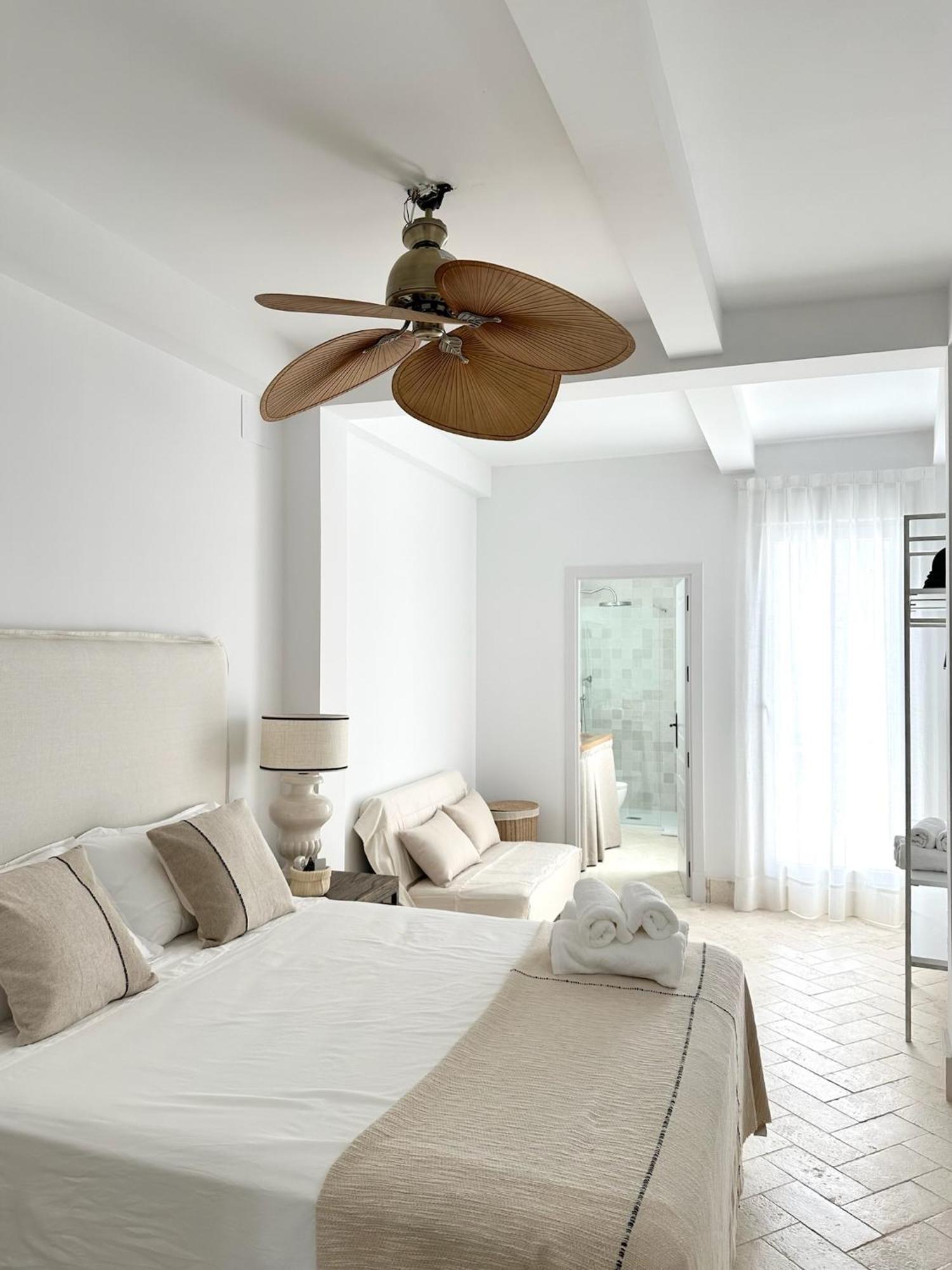 Apartamento Duplex Con Piscina Privada En Terraza Alcala de Guadaira Bagian luar foto